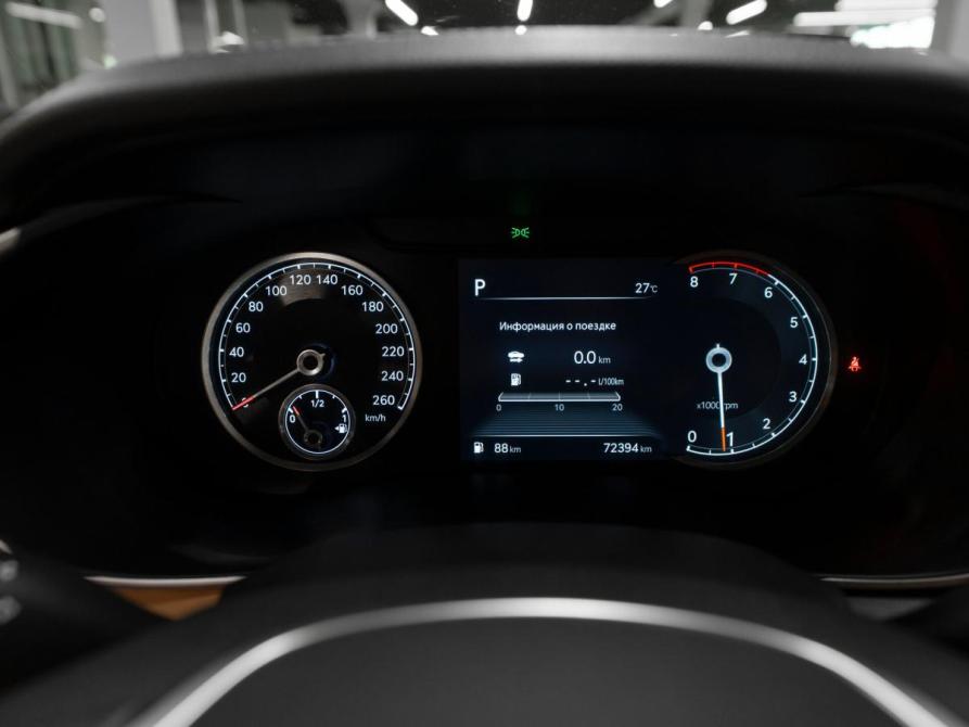 Genesis G70 I Рестайлинг Москва  - изображение 11