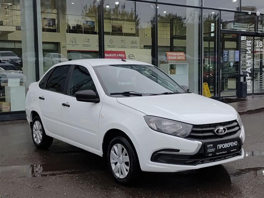 Lada (ВАЗ) Granta I Рестайлинг Ижевск  - изображение 3