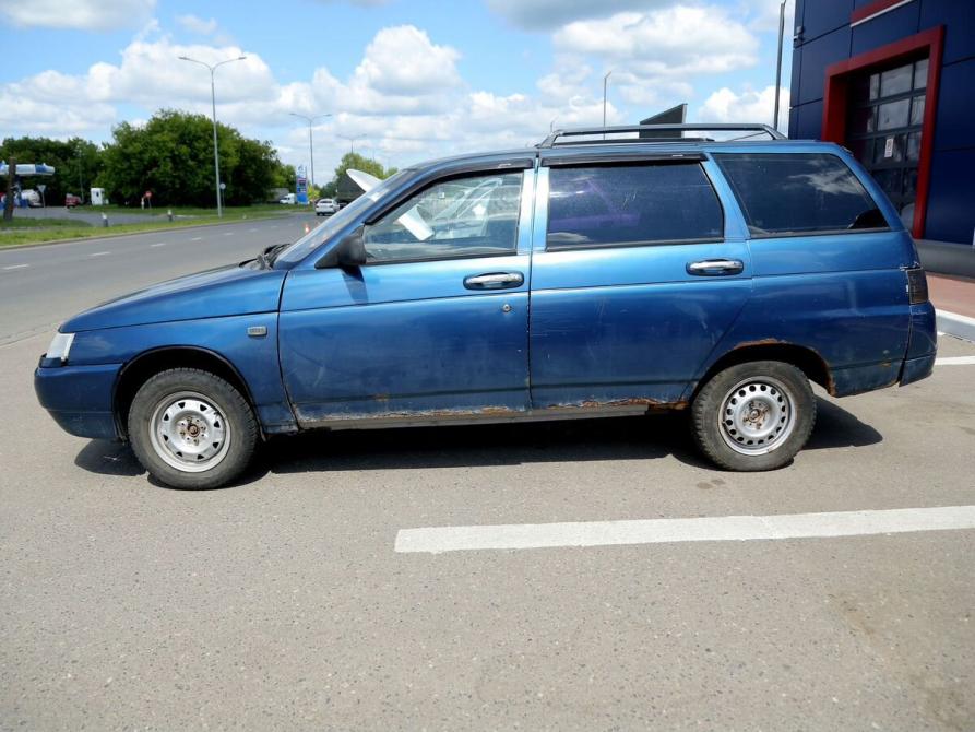 Lada (ВАЗ) 2111 Иваново  - изображение 8