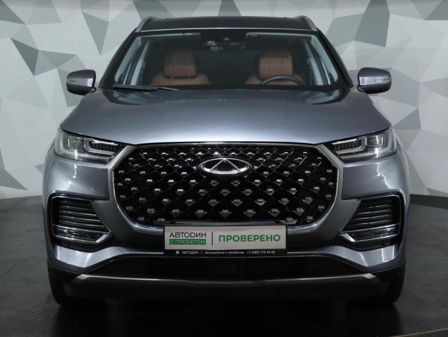 Chery Tiggo 8 Pro Max I Москва  - изображение 2