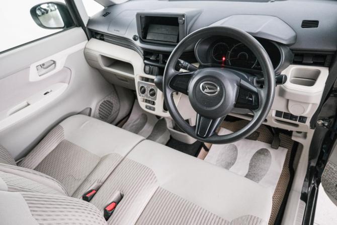 Daihatsu Move VI Рестайлинг с пробегом 2020 года, цена 749 000 рублей, 110000 км, микровэн, Автокод Объявления