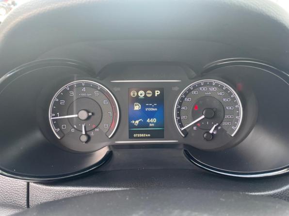 Dongfeng AX7 I с пробегом 2018 года, цена 1 230 500 рублей, 72543 км, внедорожник, Автокод Объявления