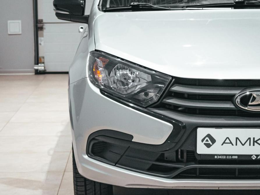 Lada (ВАЗ) Granta I Рестайлинг Екатеринбург  - изображение 5