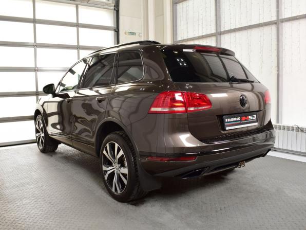 Volkswagen Touareg II Рестайлинг с пробегом 2015 года, цена 3 119 995 рублей, 197193 км, внедорожник, Автокод Объявления