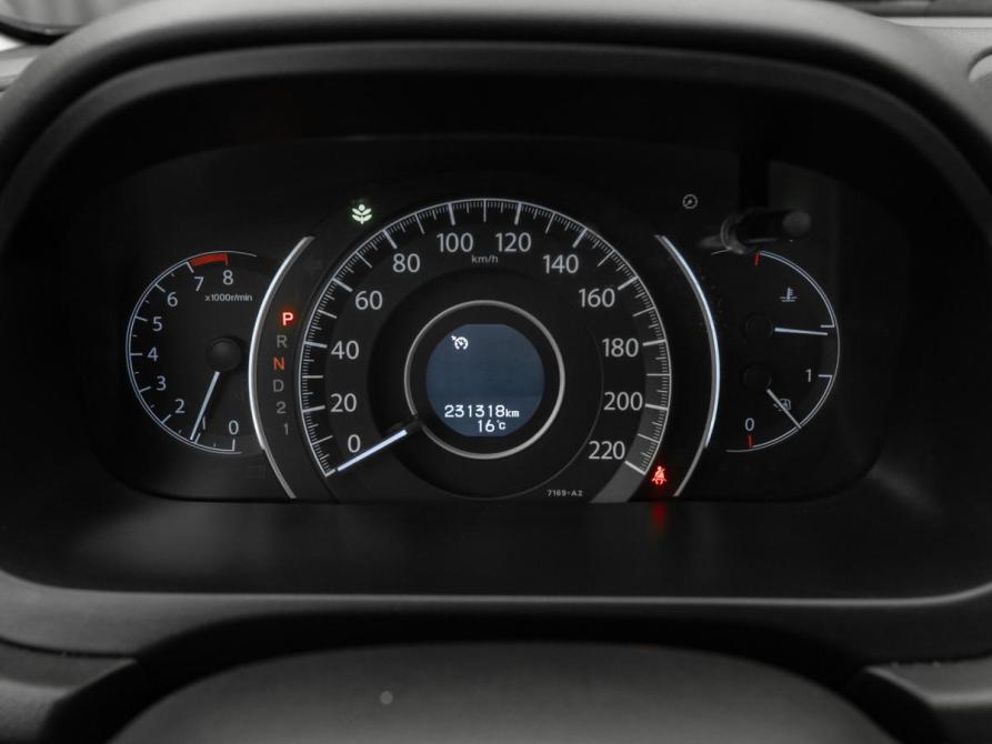 Honda CR-V IV Москва  - изображение 12
