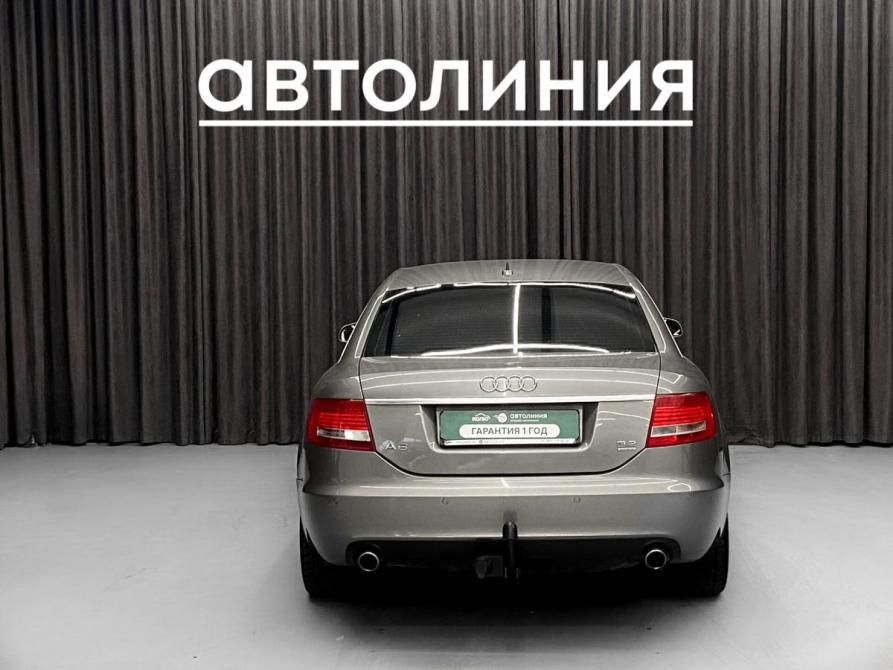 Audi A6 III (C6) Красноярск  - изображение 6