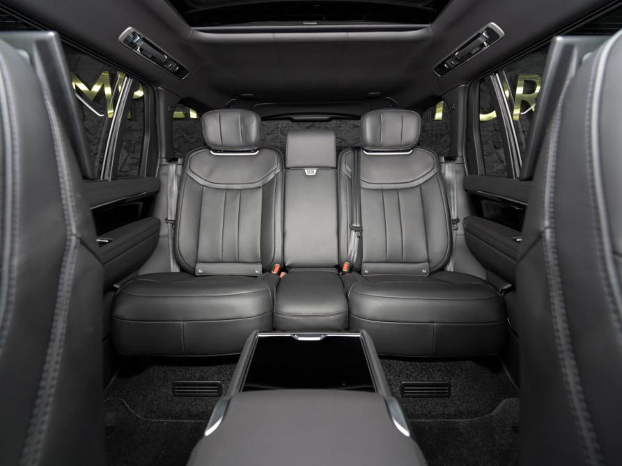 Land Rover Range Rover V Москва  - изображение 25