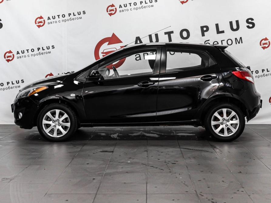 Mazda 2 II Рестайлинг (DE2) Минеральные Воды  - изображение 5