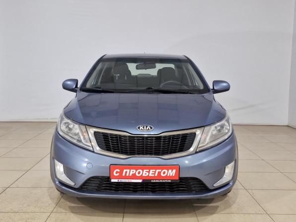 Kia Rio III с пробегом 2013 года, цена 680 000 рублей, 172474 км, седан, Автокод Объявления