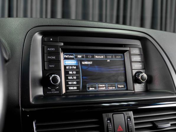 Mazda CX-5 I с пробегом 2012 года, цена 1 879 000 рублей, 95831 км, внедорожник, Автокод Объявления