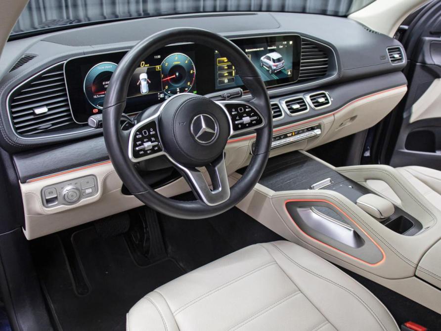 Mercedes-Benz GLE II (V167) Москва  - изображение 16