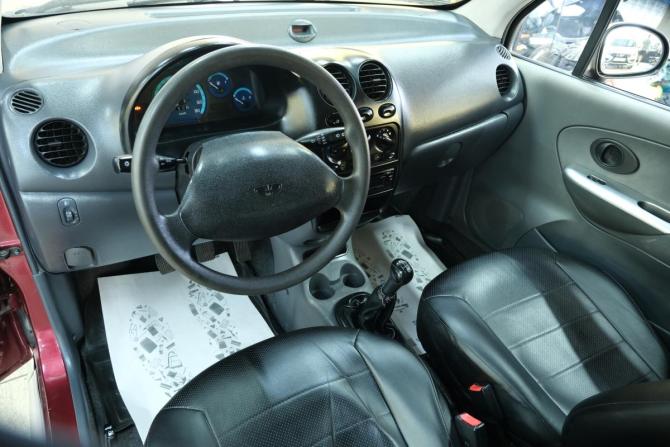 Daewoo Matiz I Рестайлинг с пробегом 2012 года, цена 299 000 рублей, 97000 км, хэтчбек, Автокод Объявления