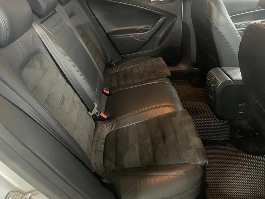 Volkswagen Passat B6 Санкт-Петербург  - изображение 19