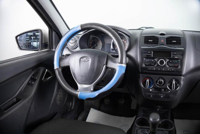 Lada (ВАЗ) Granta I Рестайлинг с пробегом 2020 года, цена 739 000 рублей, 86000 км, седан, Автокод Объявления