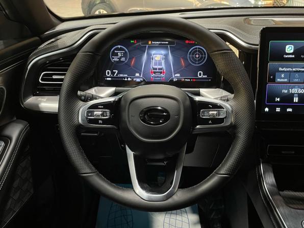 GAC GS8 II с пробегом 2024 года, цена 2 680 000 рублей, 105526 км, внедорожник, Автокод Объявления