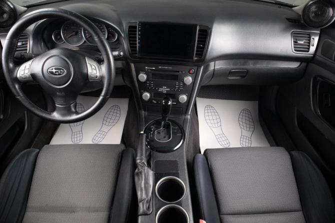 Subaru Outback III Рестайлинг с пробегом 2006 года, цена 999 000 рублей, 465198 км, универсал, Автокод Объявления