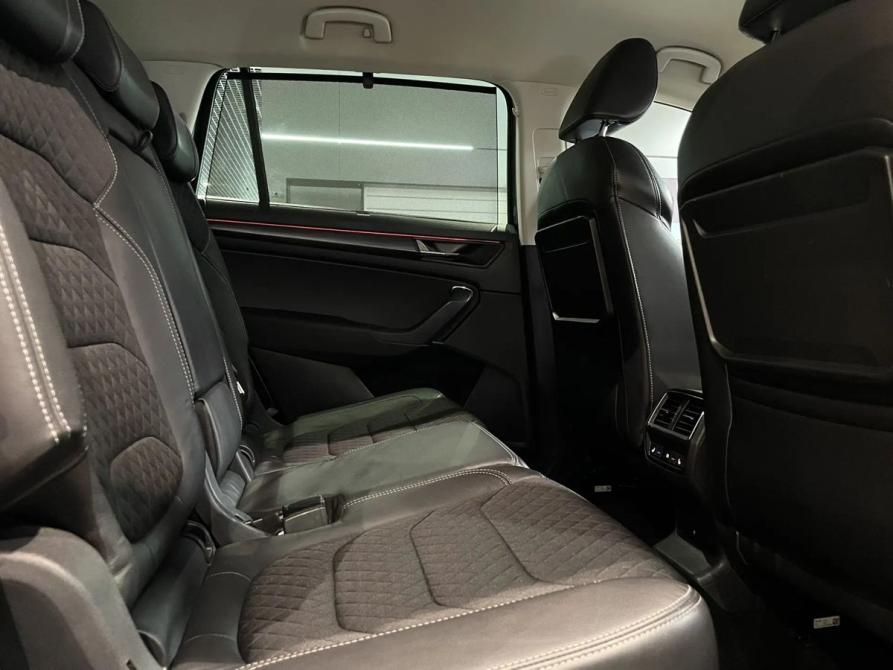 Skoda Kodiaq I Москва  - изображение 12