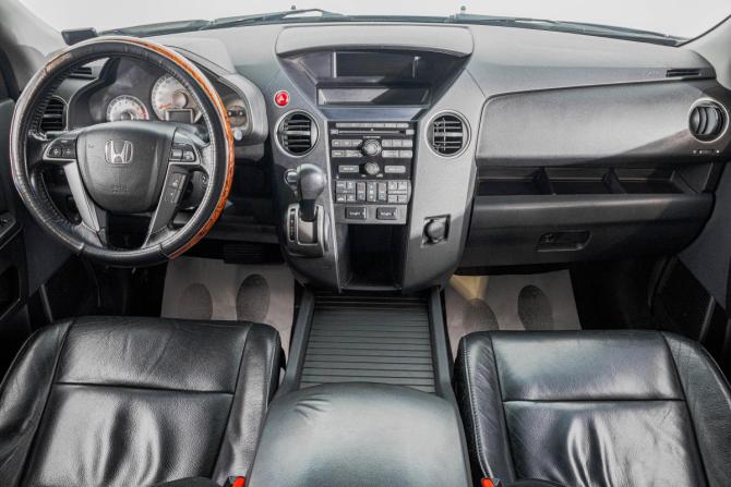 Honda Pilot II Рестайлинг с пробегом 2011 года, цена 1 939 000 рублей, 178000 км, внедорожник, Автокод Объявления