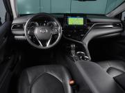 Toyota Camry VIII (XV70) Рестайлинг Минеральные Воды  - изображение 28