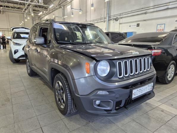 Jeep Renegade I с пробегом 2018 года, цена 1 190 000 рублей, 209293 км, внедорожник, Автокод Объявления