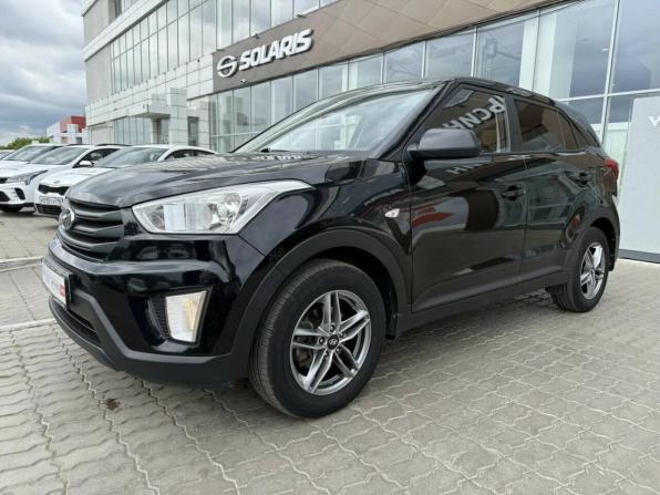 Hyundai Creta I с пробегом 2018 года, цена 1 710 000 рублей, 86829 км, внедорожник, Автокод Объявления