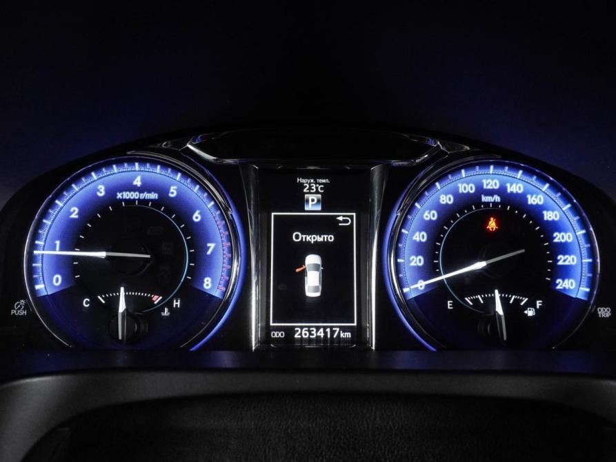 Toyota Camry VII (XV50) Рестайлинг Воронеж  - изображение 16