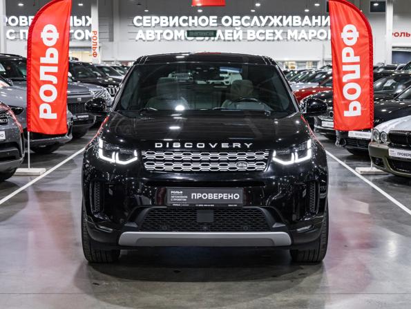 Land Rover Discovery Sport I Рестайлинг с пробегом 2019 года, цена 3 500 000 рублей, 89715 км, внедорожник, Автокод Объявления