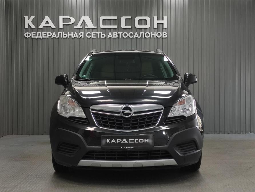Opel Mokka I Пермь  - изображение 3