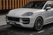 Porsche Cayenne III Рестайлинг Москва  - изображение 51