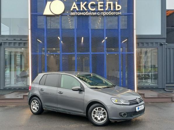 Volkswagen Golf VI с пробегом 2012 года, цена 539 000 рублей, 237000 км, хэтчбек, Автокод Объявления