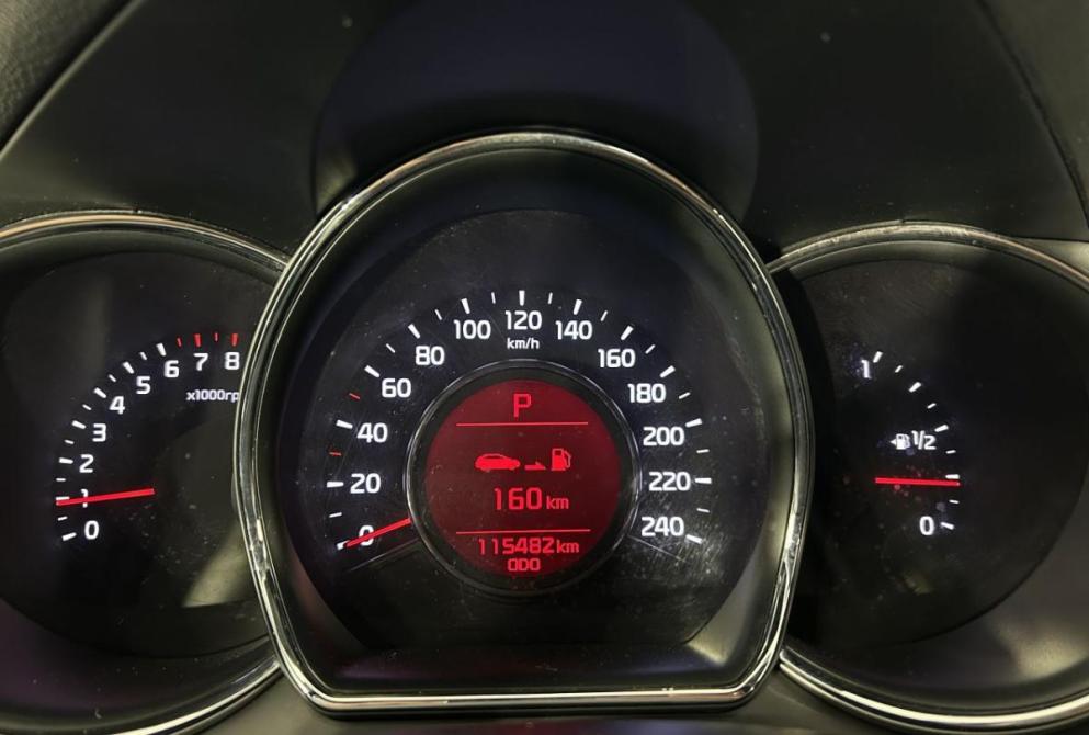 Kia Ceed II Рестайлинг Саранск  - изображение 20