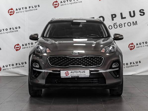 Kia Sportage IV Рестайлинг с пробегом 2018 года, цена 1 899 000 рублей, 172776 км, внедорожник, Автокод Объявления