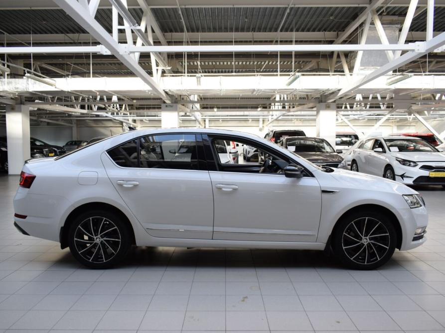Skoda Octavia III (A7) Рестайлинг Челябинск  - изображение 8