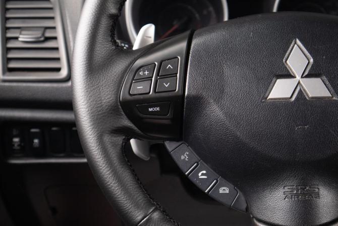 Mitsubishi ASX I с пробегом 2010 года, цена 979 000 рублей, 316000 км, внедорожник, Автокод Объявления