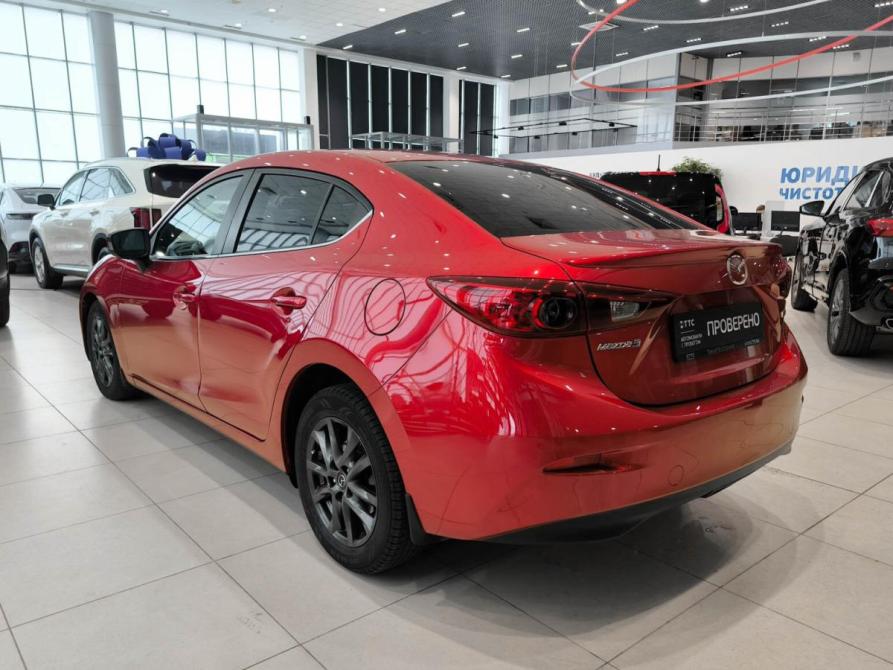 Mazda 3 III (BM) Казань  - изображение 8