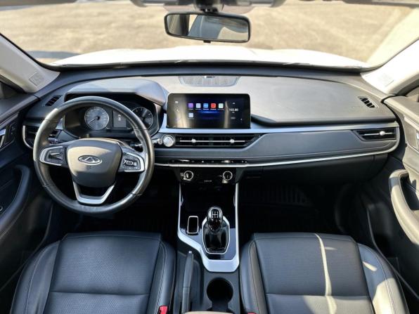 Chery Tiggo 4 Pro I Рестайлинг с пробегом 2024 года, цена 1 620 000 рублей, 59779 км, внедорожник, Автокод Объявления