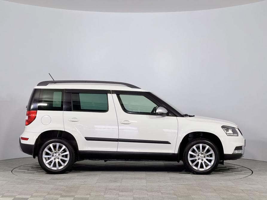 Skoda Yeti I Рестайлинг Калининград  - изображение 4