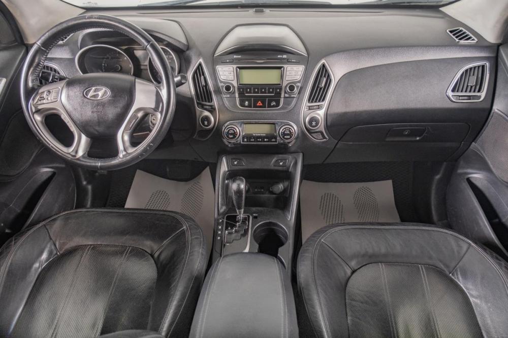Hyundai Tucson II Томск  - изображение 11