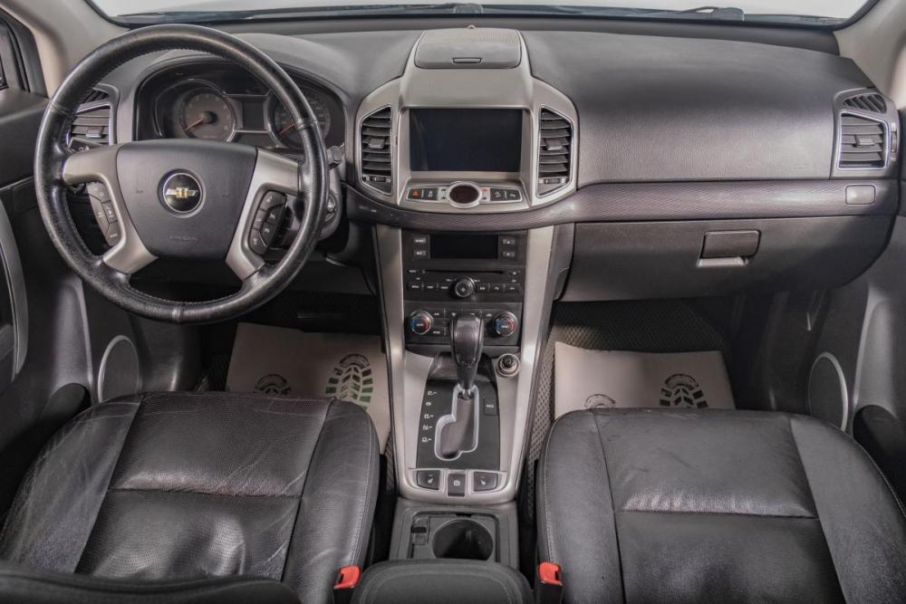 Chevrolet Captiva I Рестайлинг 2 Томск  - изображение 10