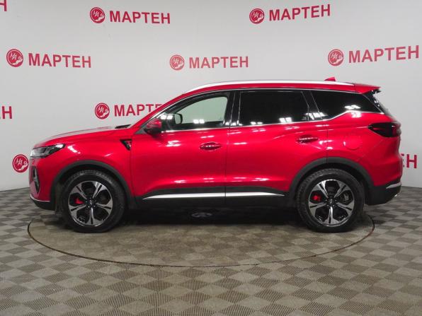 Chery Tiggo 7 Pro Max I с пробегом 2023 года, цена 2 220 000 рублей, 22808 км, внедорожник, Автокод Объявления