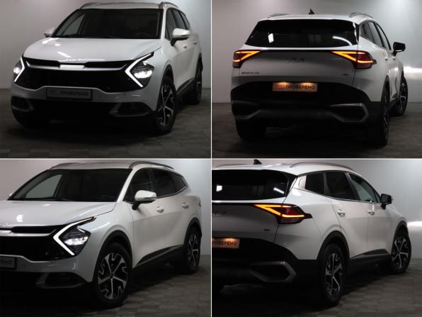 Kia Sportage V с пробегом 2022 года, цена 3 499 000 рублей, 72147 км, внедорожник, Автокод Объявления