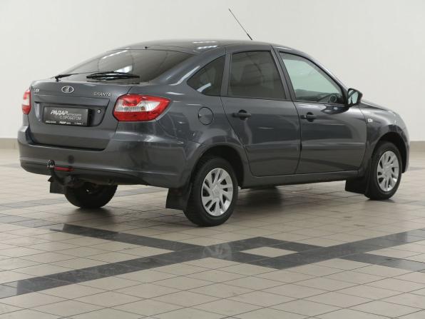 Lada (ВАЗ) Granta I с пробегом 2017 года, цена 456 000 рублей, 96000 км, лифтбек, Автокод Объявления