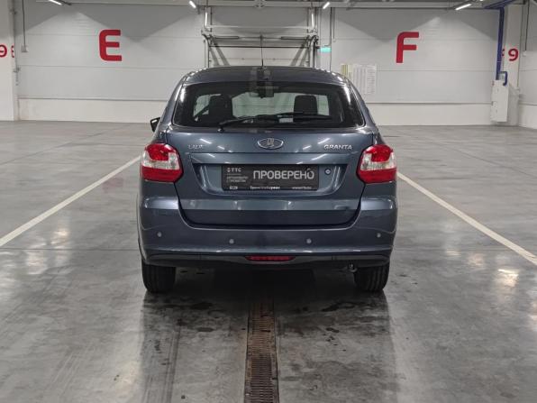 Lada (ВАЗ) Granta I с пробегом 2014 года, цена 320 000 рублей, 166785 км, лифтбек, Автокод Объявления