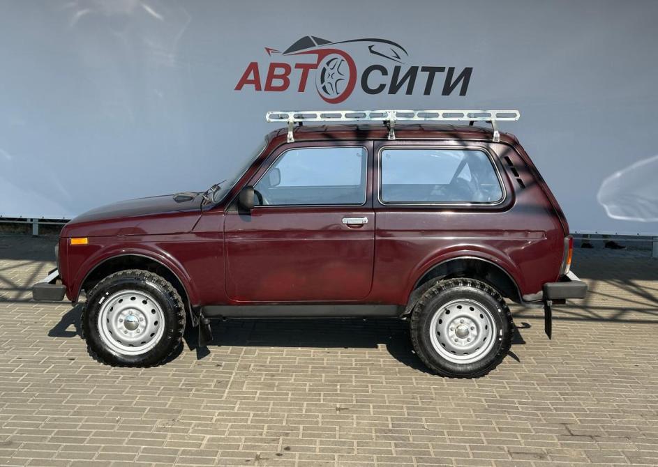 Lada (ВАЗ) 2121 (4x4) I Рестайлинг Тамбов  - изображение 4