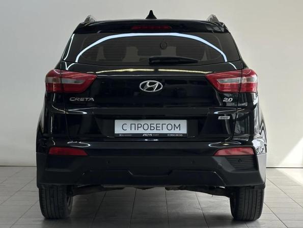 Hyundai Creta I с пробегом 2019 года, цена 1 920 000 рублей, 136176 км, внедорожник, Автокод Объявления