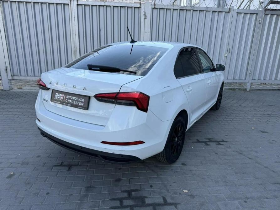 Skoda Rapid II Ростов-на-Дону  - изображение 5