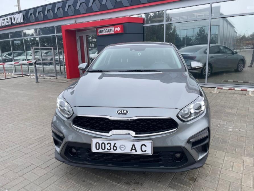 Kia K3 II Астрахань  - изображение 6