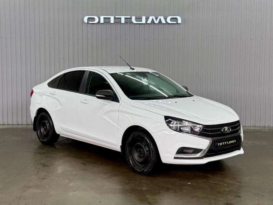 Lada (ВАЗ) Vesta I Краснодар  - изображение 3
