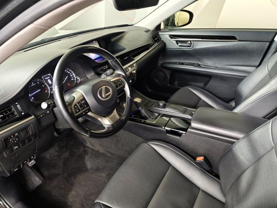 Lexus ES VI Рестайлинг Москва  - изображение 19