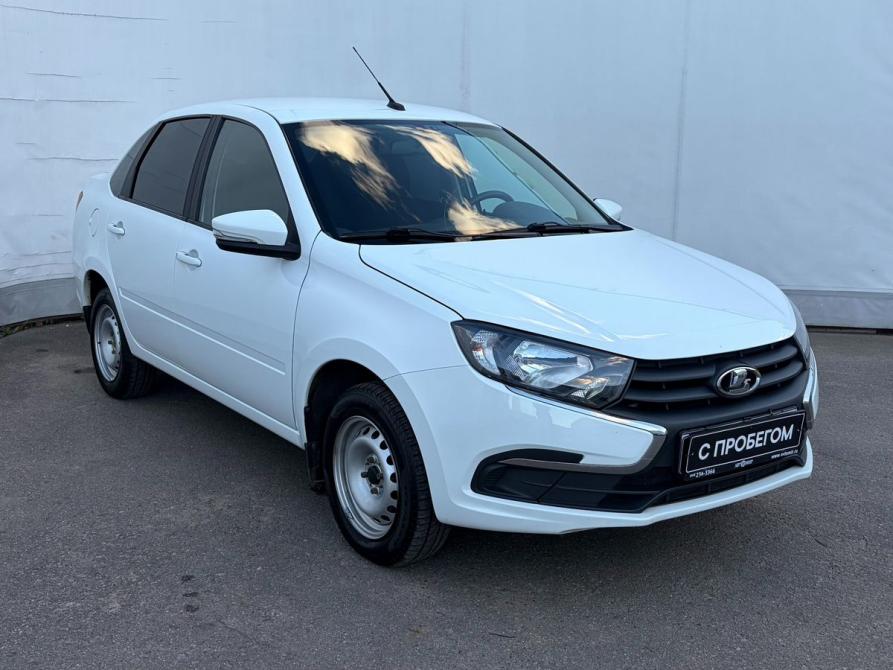 Lada (ВАЗ) Granta I Рестайлинг Москва  - изображение 3